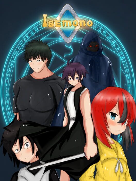 Isemono poster