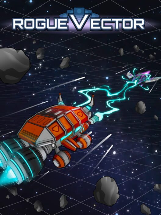 Rogue Vector Cover