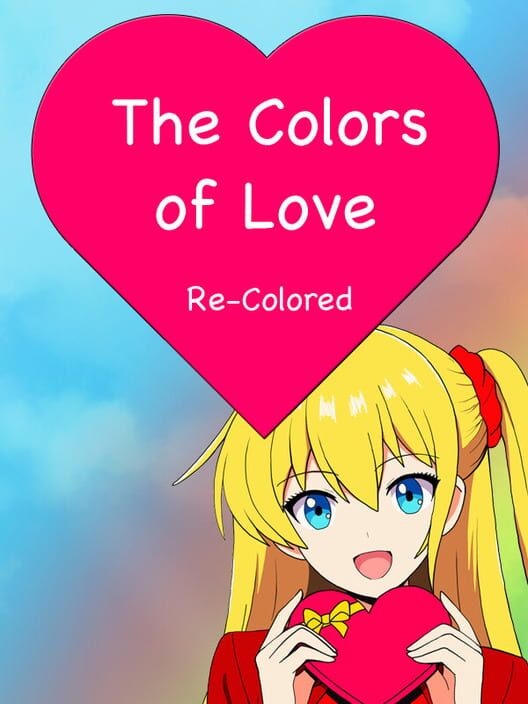 The Colors of Love: Re-Colored