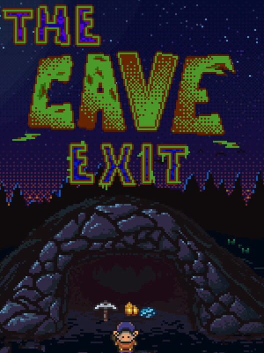 The Cave Exit cover