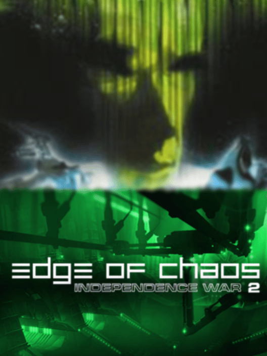 Edge of Chaos: Independence War 2 封面