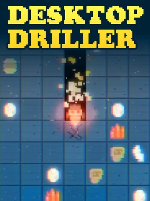 Desktop Driller