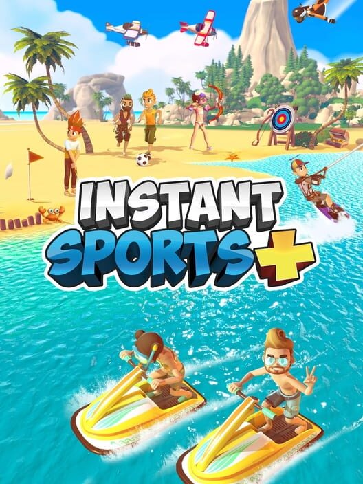 Instant Sports + cover image