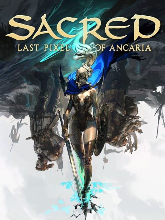 Sacred: Last Pixel of Ancaria poster