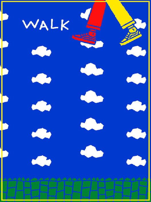 Walk poster