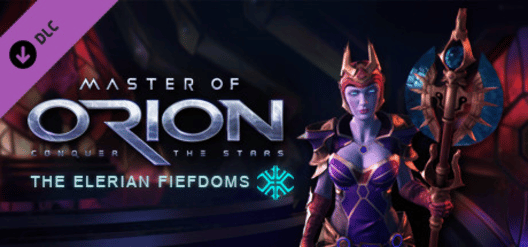 Master of Orion: Elerian Fiefdoms