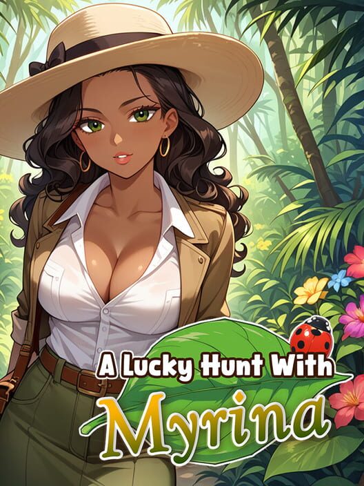 A Lucky Hunt With: Myrina