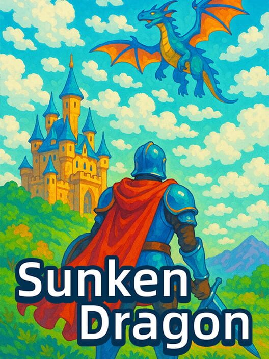 Sunken Dragon
