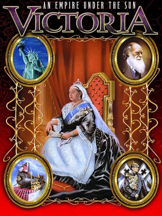 Victoria: An Empire Under the Sun poster