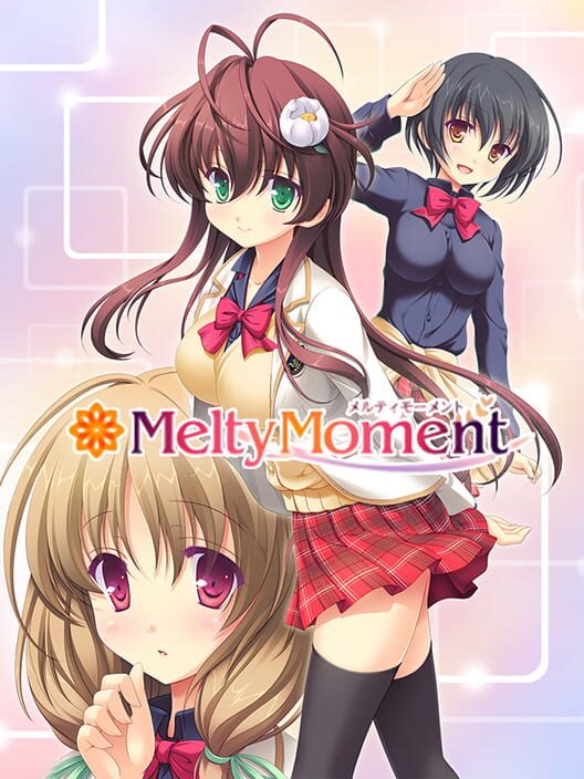 MeltyMoment cover