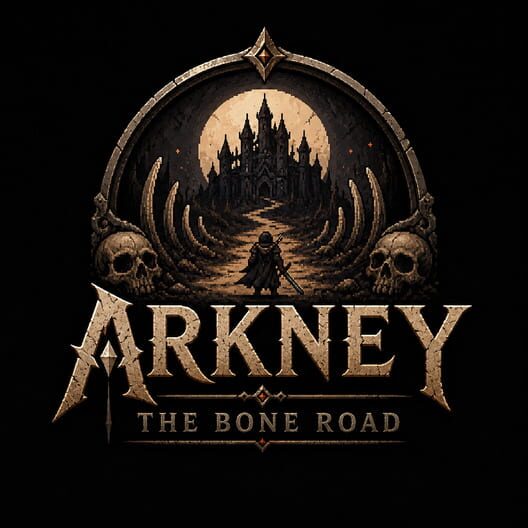 Arkney: The Bone Road Cover