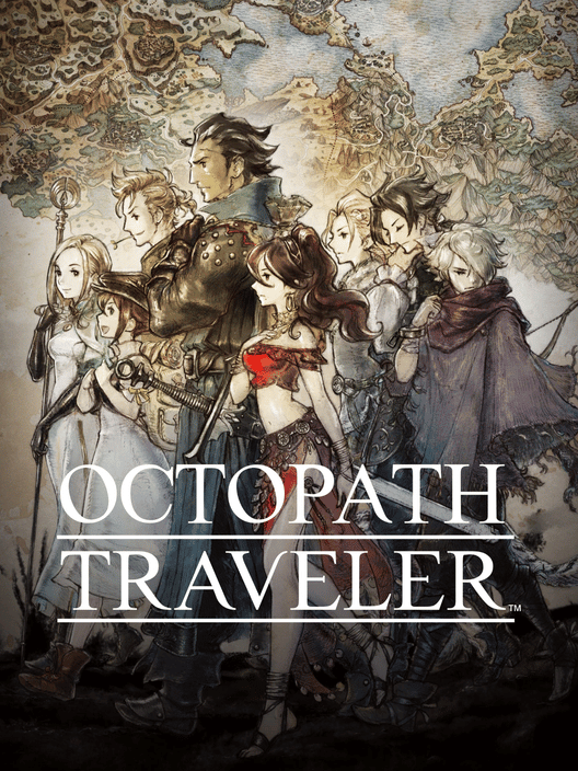 Octopath Traveler