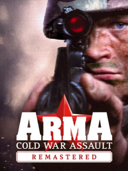Arma: Cold War Assault Remastered poster