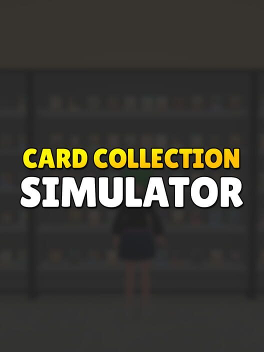 Card Collection Simulator Cover