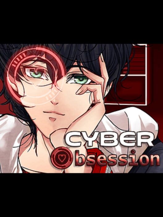 Cyber Obsession Cover