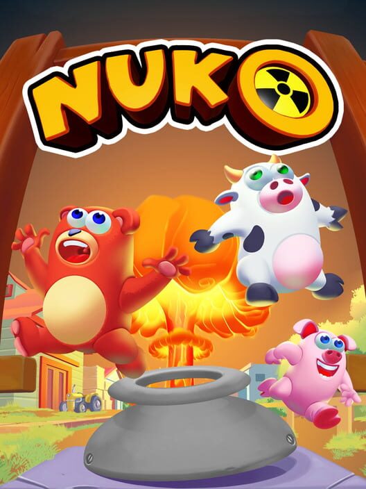 Nuko cover art