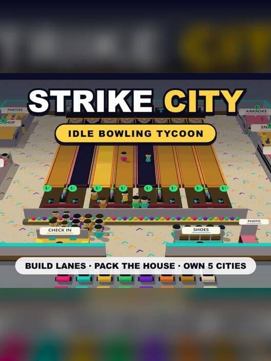 Strike City