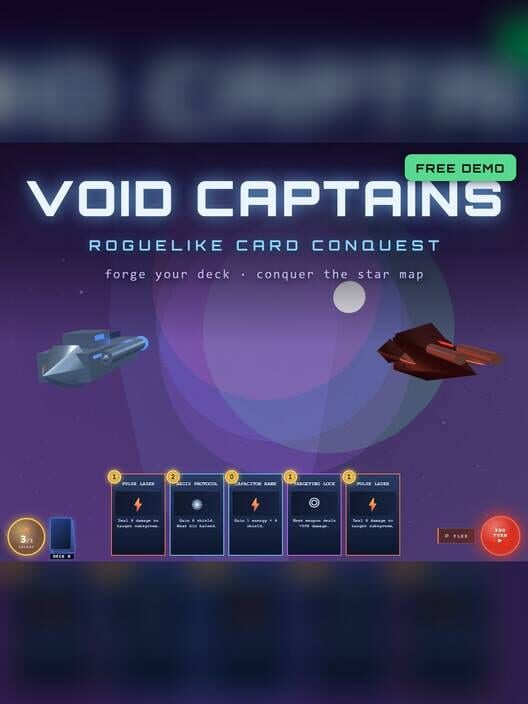 Void Captains