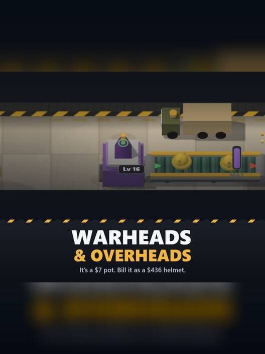 Warheads & Overheads
