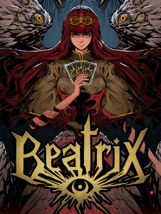 Beatrix cover art