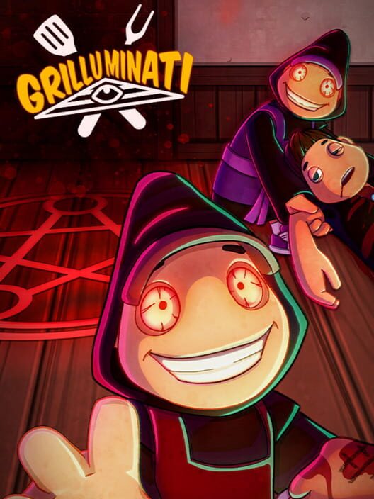 Grilluminati cover art