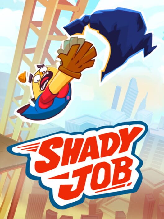 Shady Job Cover