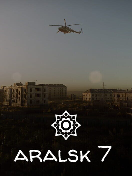 Aralsk 7 poster