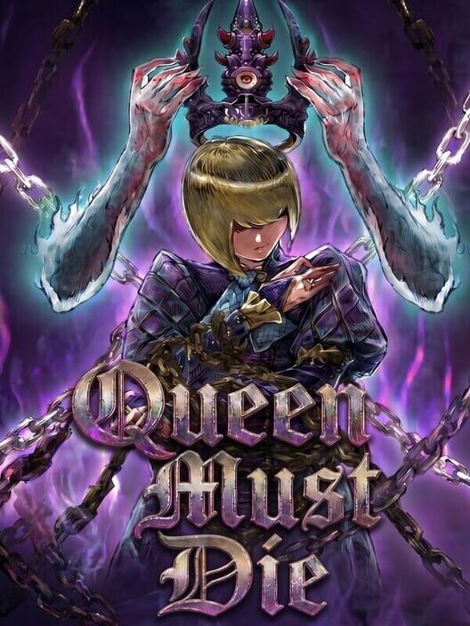 Queen Must Die