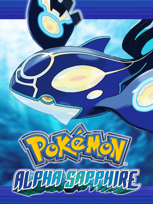 Pokémon Zafiro Alfa