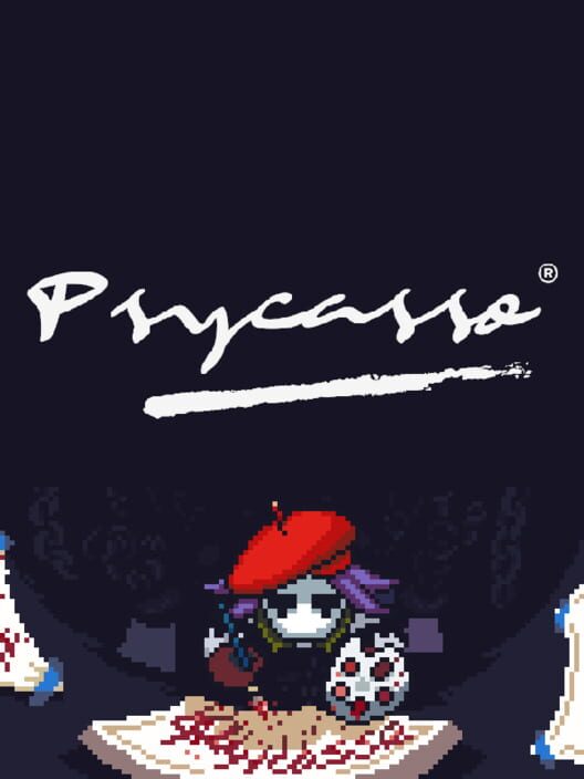 Psycasso cover art