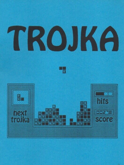 Trojka Cover