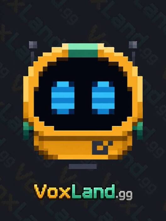 VoxLand Cover