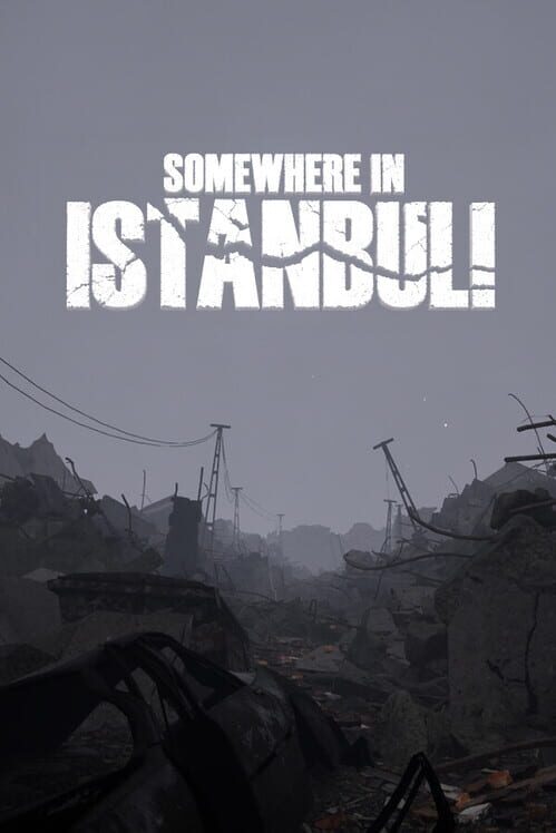 Somewhere in İstanbul cover