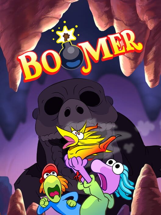 Boomer Cover