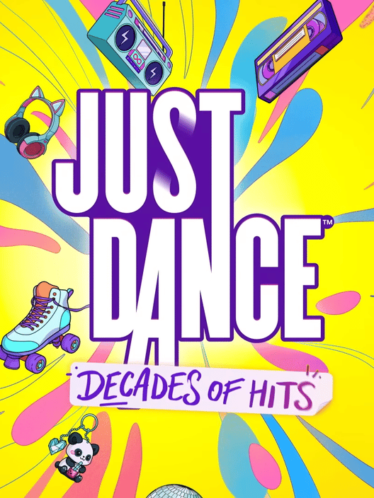 Just Dance: Decades of Hits