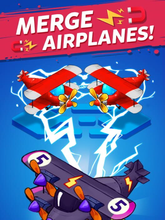 Merge AirPlane cover