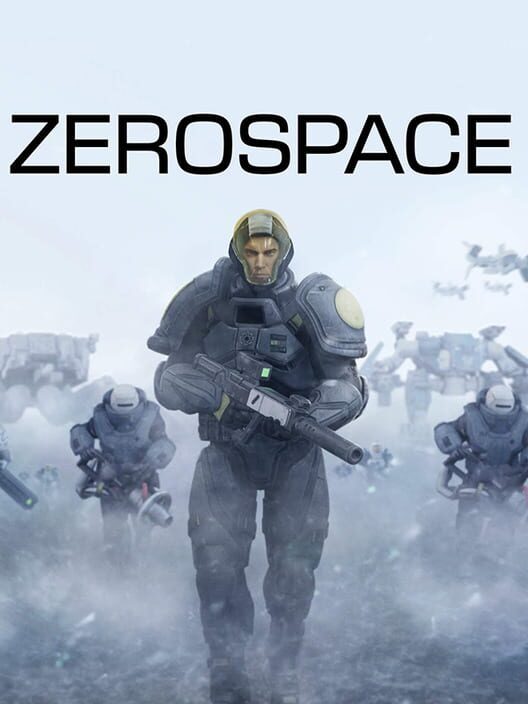 ZeroSpace poster