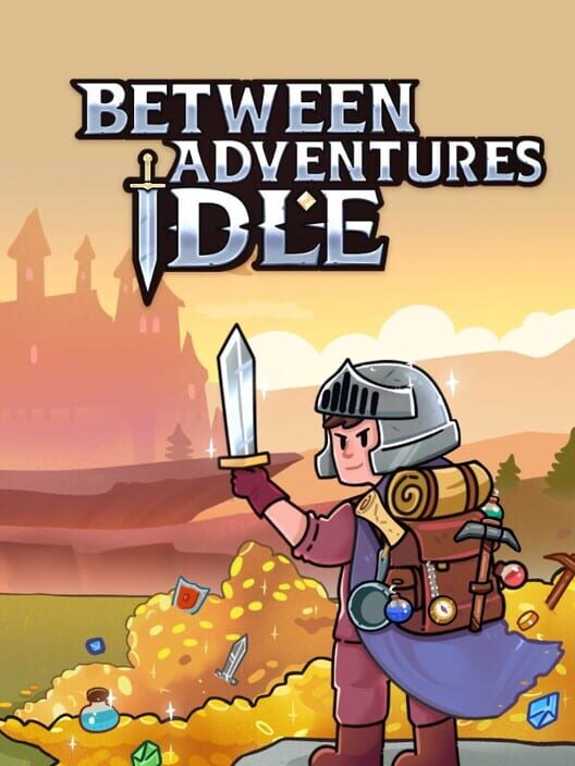 Capa de Between Adventures Idle