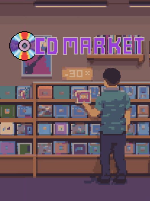 CD Market