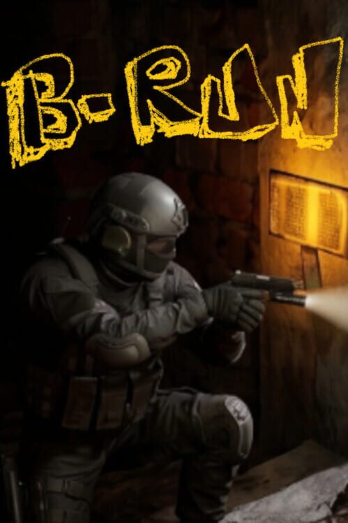 B-Run Cover