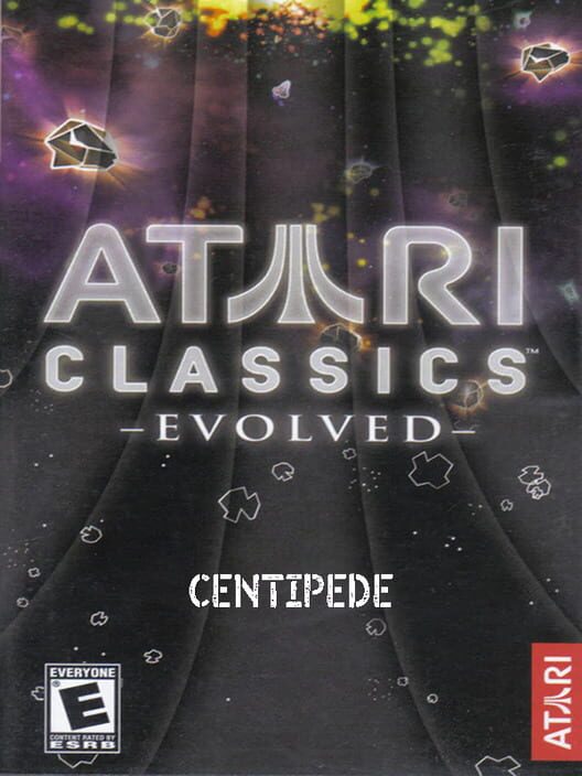 Centipede: Evolved poster
