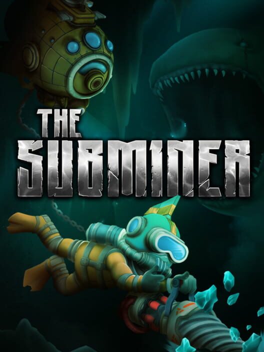 The Subminer cover art