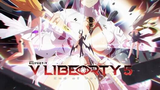 DJMax Respect V: V Liberty V Pack