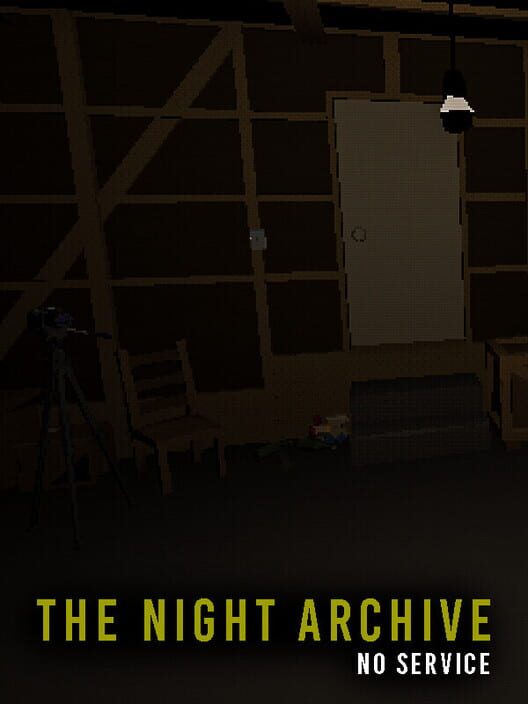 The Night Archive: No Service