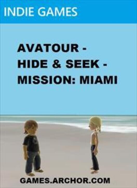 Avatour: Miami - Hide & Seek 封面