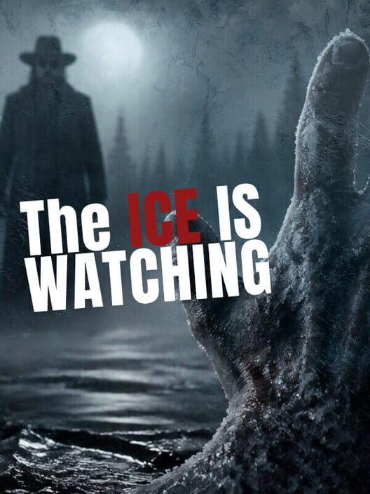 The Ice Is Watching Cover