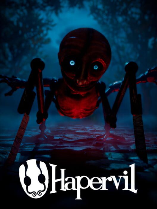 Hapervil cover art