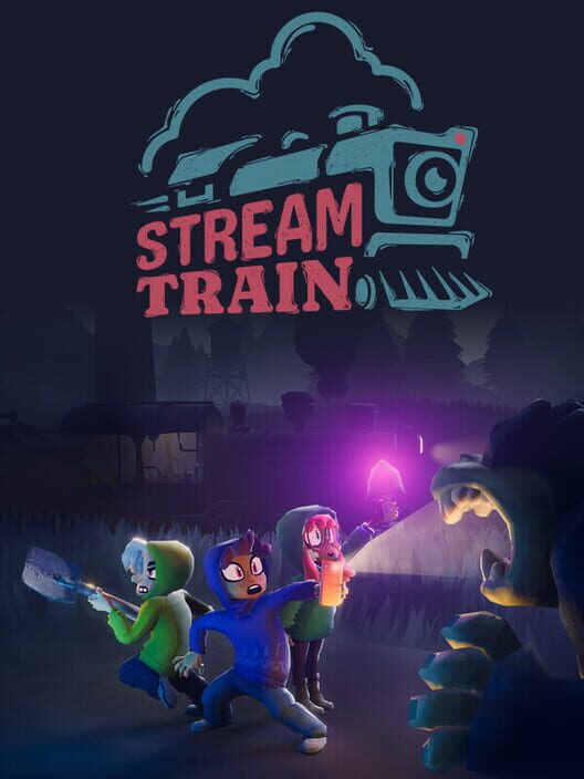 Stream Train Cover
