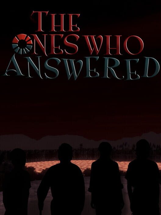 The Ones Who Answered Cover