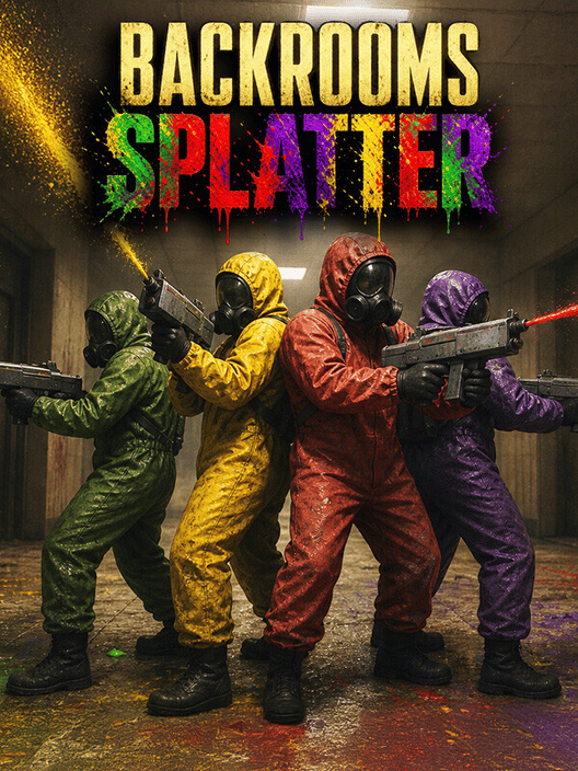 Backrooms: Splatter